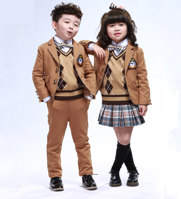 成都定做幼儿园校服