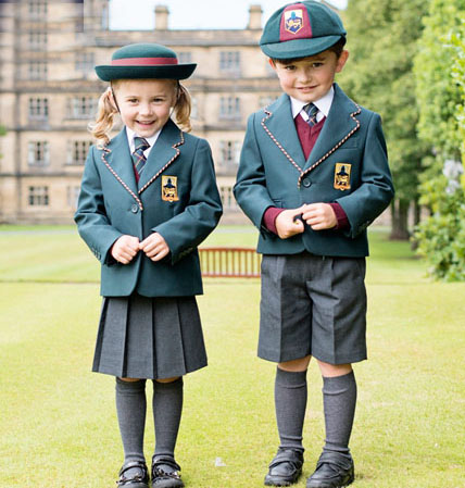 成都定制幼儿园校服