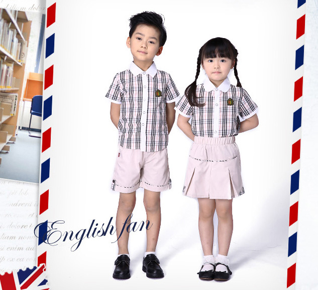 成都幼儿园园服定制